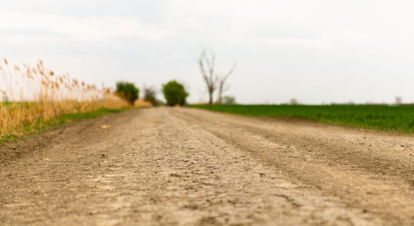 Továbbra is száraz a talaj az Alföldön