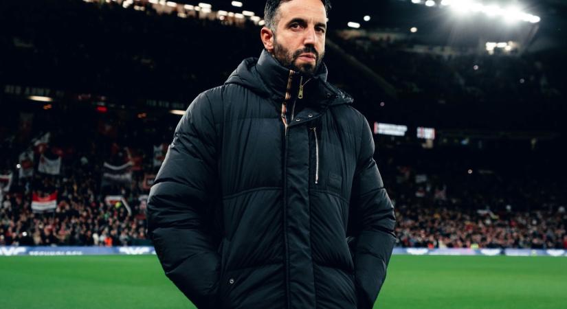 Kockáztat a Manchester United, Rúben Amorim átigazolási ötletétől hangos az angol sajtó