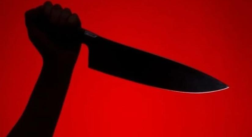 Szállást kért egy nő volt párjától karácsonyra, a férfi bozótvágó késsel válaszolt