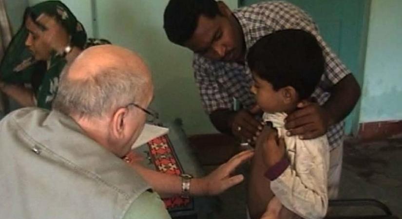 Szökőár karácsonykor: egy magyar orvos missziója Srí Lanka szigetén II. – Gyógyítás a romok között