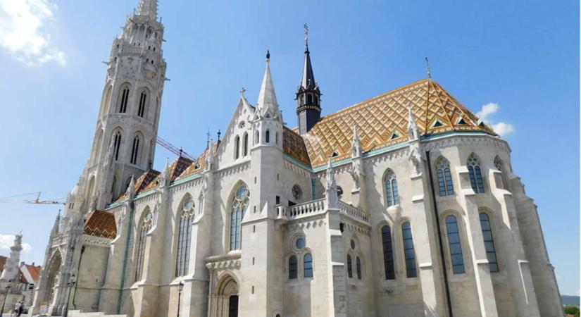 Így újultak meg állami milliárdokból a budapesti templomok