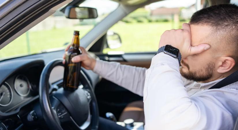 Kemény büntetés jár érte: 6 közlekedési szabálysértés, amit nem néznek el