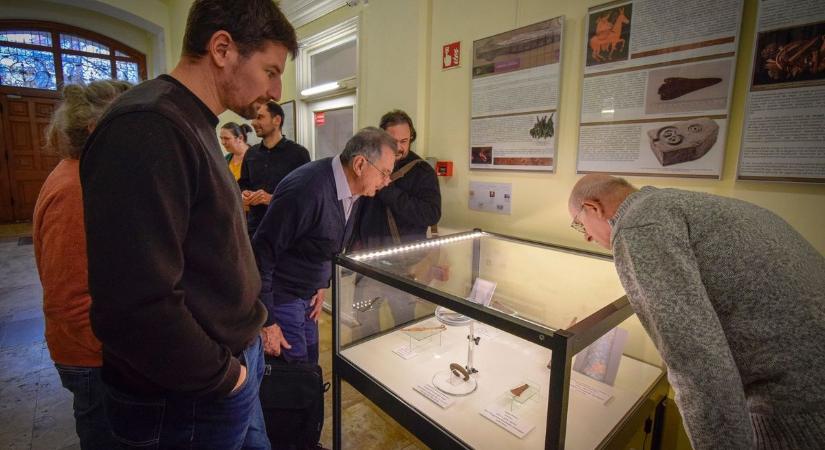 Bronzkori leleteket vittek be a szolnoki múzeumba, kiderült, honnan kerültek elő