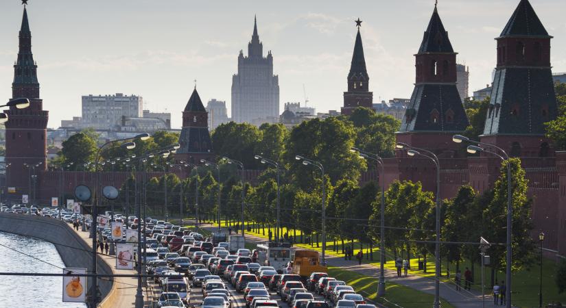 Lassulás a fontos mutatóban: beköszöntött a leszálló ág Oroszországban az év végére