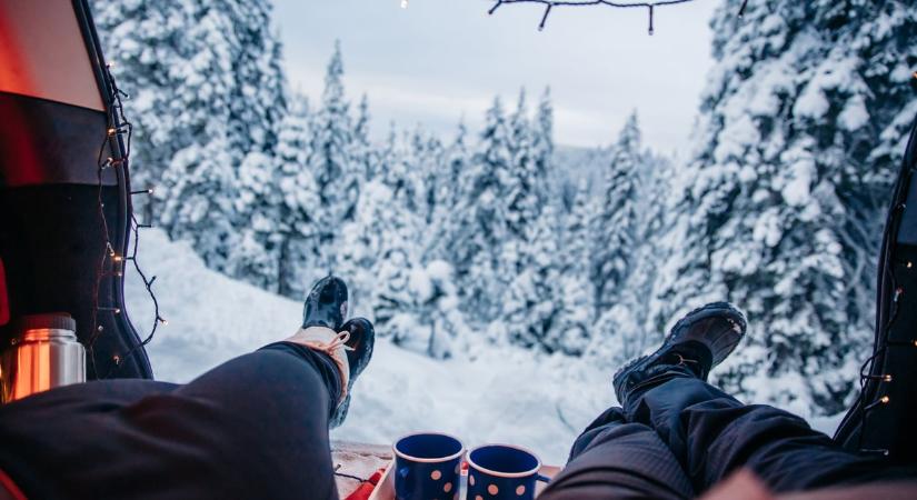 Így lassíts le a téli szünetben anélkül, hogy úgy éreznéd, mindenből kimaradsz
