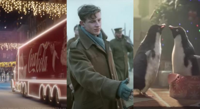 Karácsonyi reklámok: csak tiszta forrásból