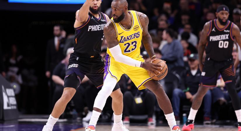 LeBron James őszintén nyilatkozott, kezd elege lenni a karácsonyi meccsekből