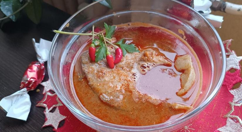 Ettől lusta egy halászlé és ezért teszi igazán boldoggá a karácsonyt