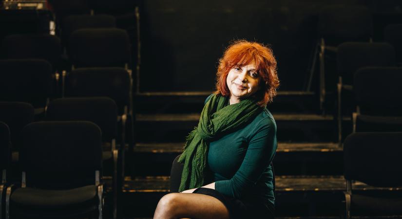 Hernádi Judit: Nagyon hálás vagyok Magyar Péternek