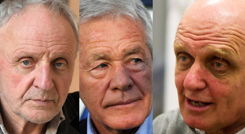 Lukáts Andor, Mezey György, György Péter – egy-egy mondat a közélet, a kultúra a tudomány és a sport 2025-ben elhunyt nagyságaitól