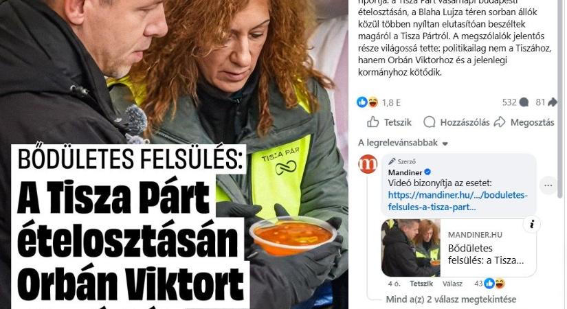 Radnóti Zoltán: Ezek a szerencsétlen emberek tiszás étellel a szájukban mantrázzák a kormánypropagandát