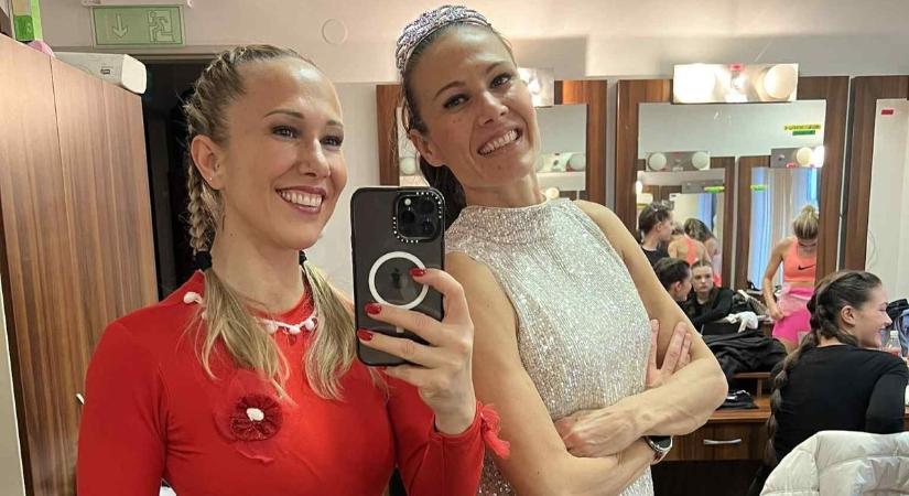 Öröm és fájdalmas búcsú: Bánhegyi Adrienn mérlege a 2025-ös évről (videó)