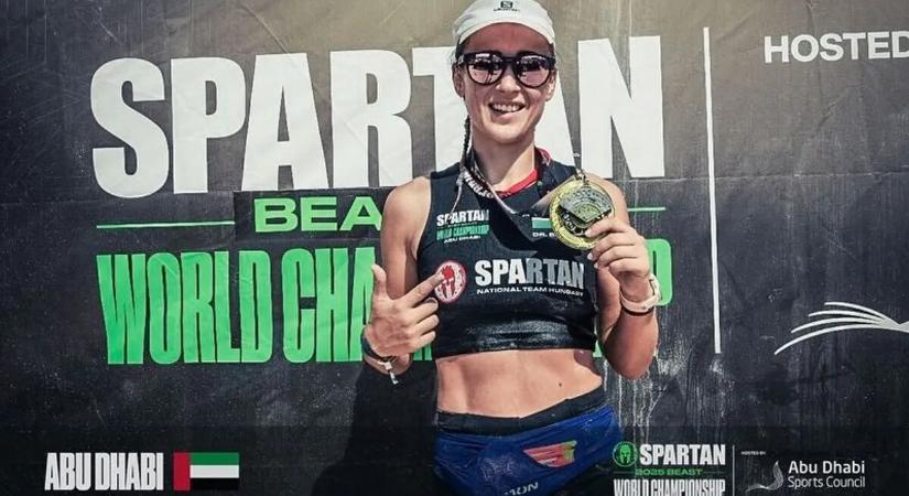 Borza Helga sikeresen zárta pályafutása leghosszabb idényét