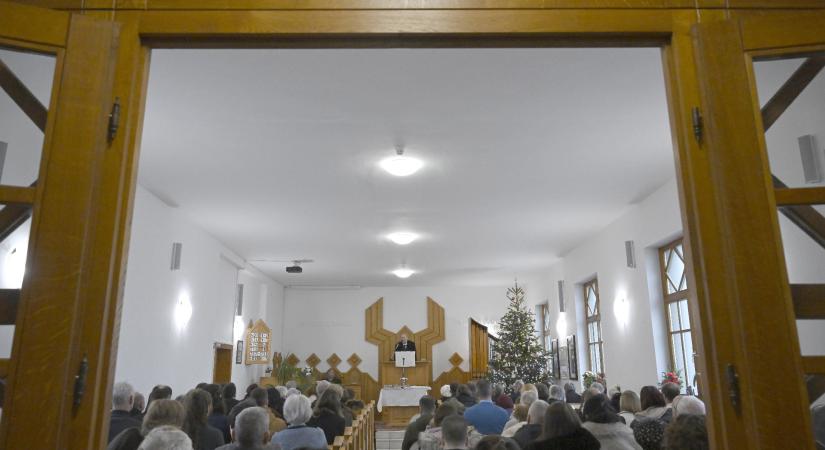 Református püspök: Jézus képes mindenféle életvihar közepette is csendességet teremteni