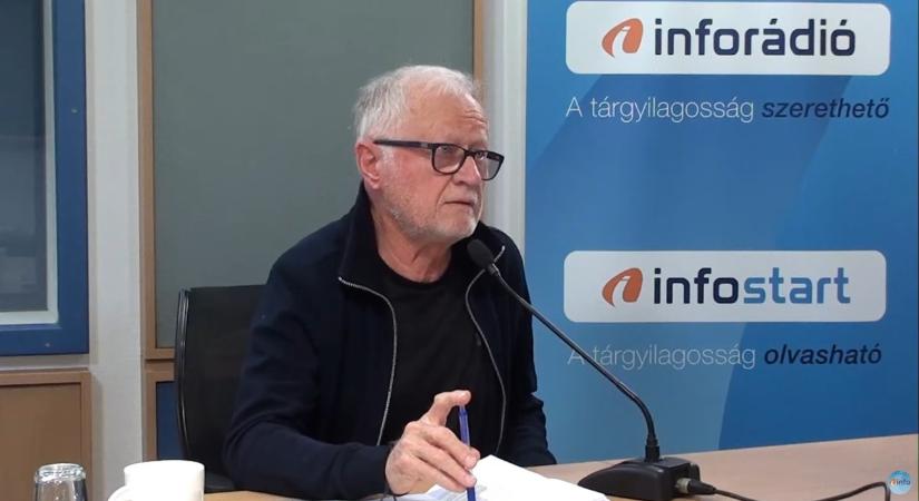 Lehel László: muszáj, hogy a rászoruló is megtegye a magáét, és ne csak adományt várjon