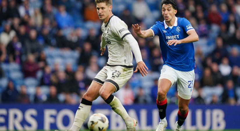 Szombathelyen nem becsülték eléggé, Skóciában alapembernek számít a magyar futballista