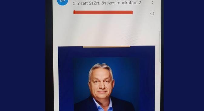 Hadházy: A Szerencsejáték Zrt. minden dolgozójának is kiküldték Orbán jókívánságait