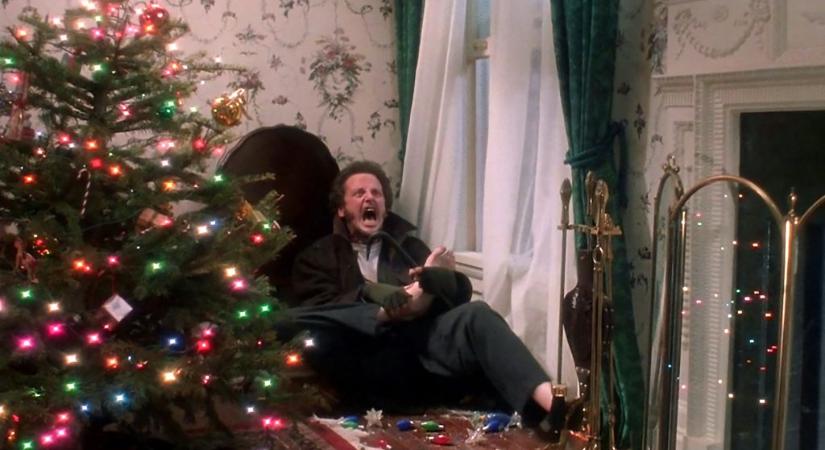 Daniel Sternt felhívták a Reszkessetek, betörők!-ház mostani tulajdonosai egy furcsa kéréssel