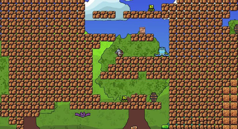 Karácsonyi kiegészítővel bővült a magyar fejlesztésű Tales of Isenberg, a Christmas in Frostvale is teljes magyar szinkront kapott