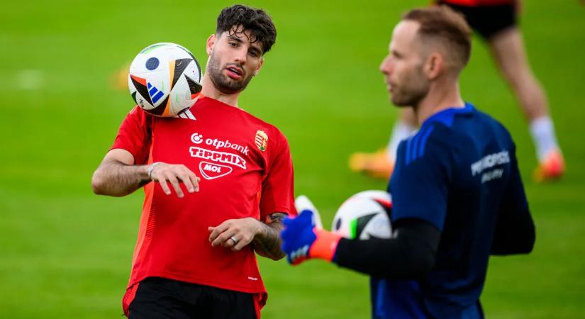 Gulácsi lepipálta Szoboszlait - melyikük karácsonyfája a nyerő?