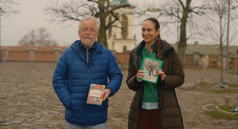 Egy hely – Szentendre 2. rész