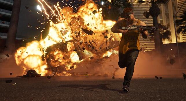 Idén nem csak a MindsEye miatt fogtuk a fejünket