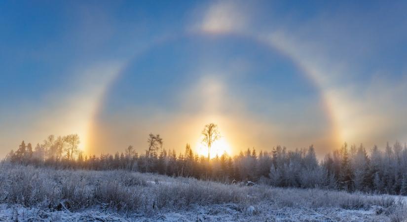 Napos lesz az óév utolsó hétvégéje