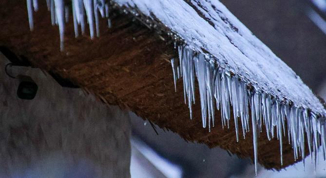 Vasárnaptól több hullámban érkezik a hideg, fagyos levegő