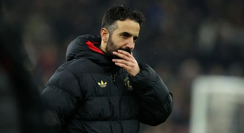 „Brunót lehetetlen pótolni” – Rúben Amorim irányítója kieséséről