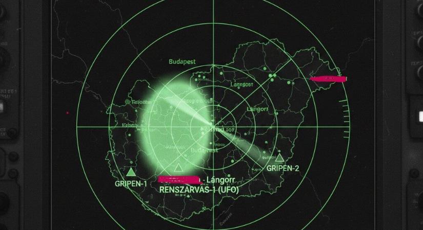Radar alatt a Mikulás