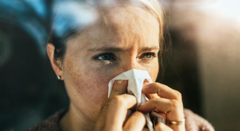 Terjed a fertőzés Magyarországon: már több százezren megbetegedtek