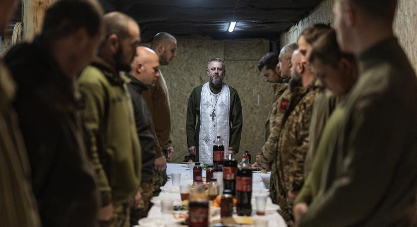 Karácsonykor is több megyében öltek meg ukránokat orosz légicsapások