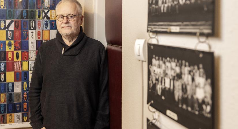 Máté Gábor: Már a fiatalok is magukon hordozzák a sebeket