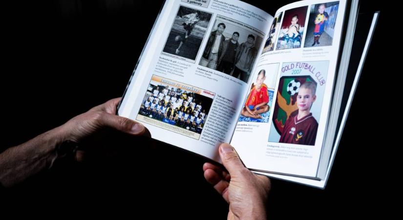 Szoboszlai-sztori, bolond magyar hokis, Sport 2025 – ezek voltak az év sportkönyvei