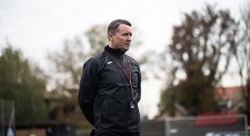 NS-infó: Marián Sluka lehet a Békéscsaba 1912 Előre vezetőedzője