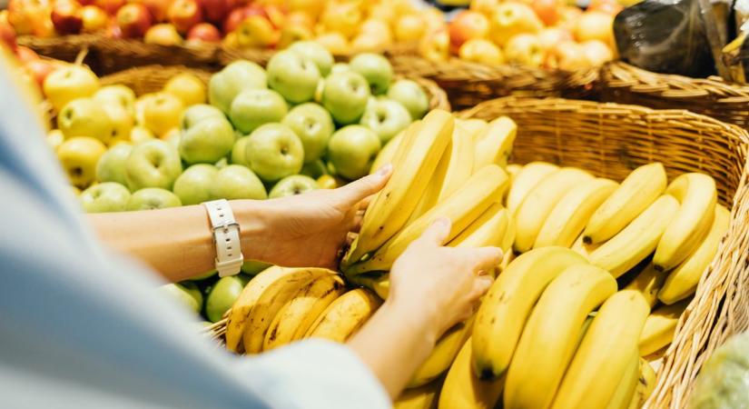 A banánról van egy tény, amit szinte senki nem ismer, de mi most eláruljuk