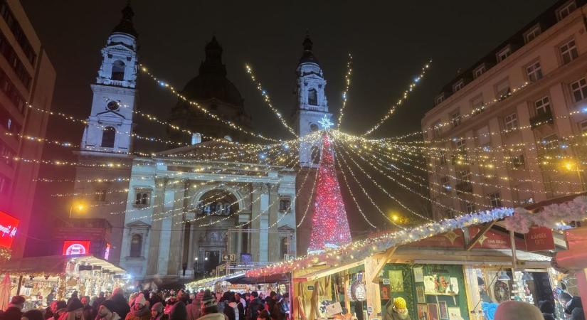 Te is jártál a legjobb európai karácsonyi vásárban? Kitalálod, hol van? (galéria)