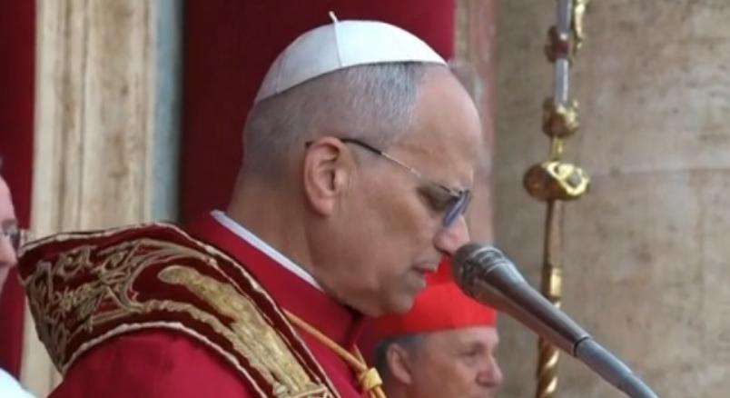 XIV. Leó pápa a békét sürgette karácsonyi beszédében