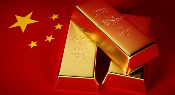 Kína rekordmagas szintre növelte az arany vásárlását Oroszországban