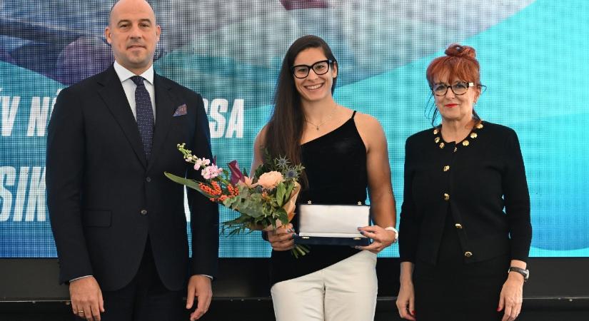 Csikós Zsóka: már ki merem jelenteni, hogy van esélyem a világ legjobbjai ellen