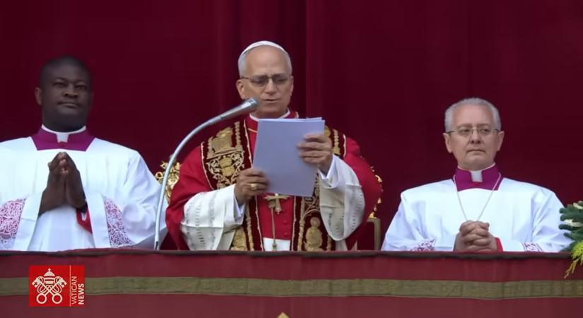 Urbi et orbi: mindannyiunk felelőssége a béke megteremtésének útja