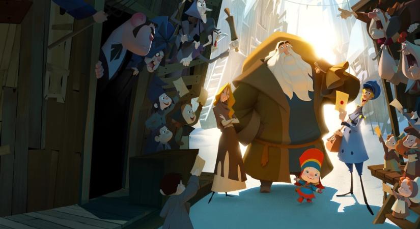 Hat szuper karácsonyi mesefilm, ami az egész családnak tetszeni fog