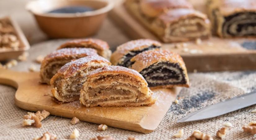 Személyiségteszt: mindent elárul rólad, mennyi töltelékkel szereted a bejglit