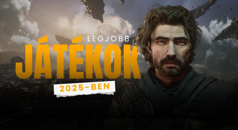 GS Évértékelő  A legjobb játékok 2025-ben