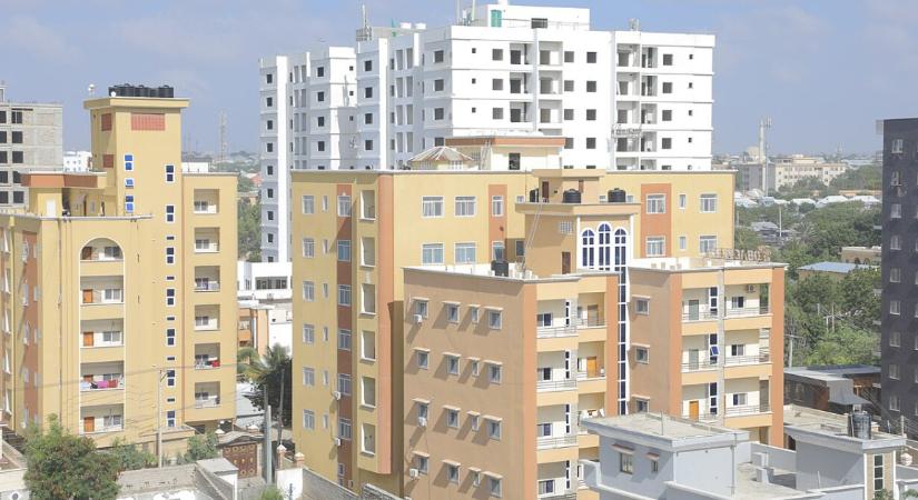 Ötven éve nem láttak ilyet Szomália fővárosában