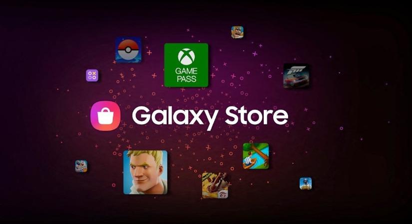 Megújul a Samsung Galaxy Store felülete