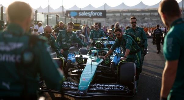 Stroll: Időre és türelme lesz szükség a Hondával