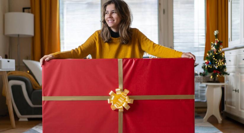 Elszabadult a karácsonyi ajándék: a fél város a nyomában lohol