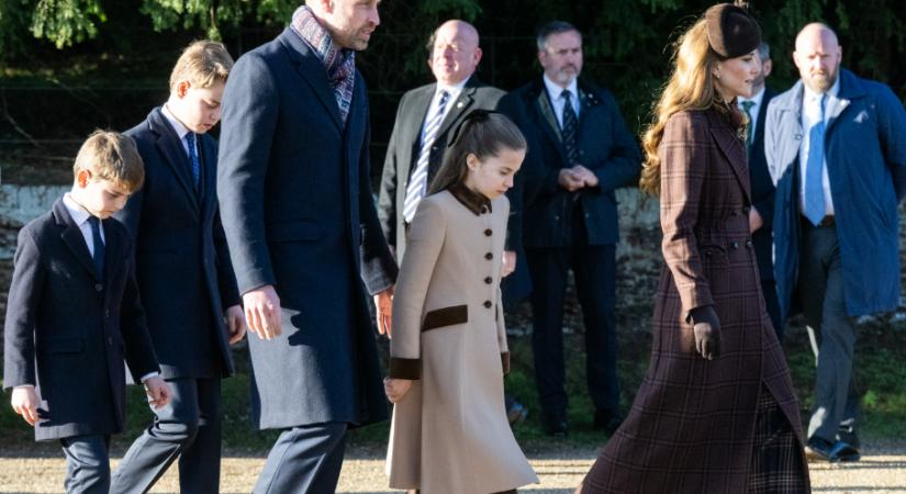 Lajos herceg ellopta a show-t a királyi család karácsonyán: ezért imádják most az emberek