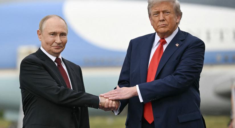 Putyin küldött egy táviratot Donald Trumpnak, a személyes találkozó nincs tervben